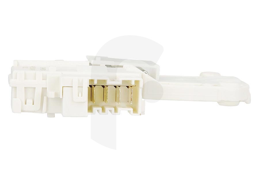 Prima Lavatrice Dispositivo di blocco per oblò (4 contatti piega modello) per AEG, Electrolux e altri lavatrice 3792030425