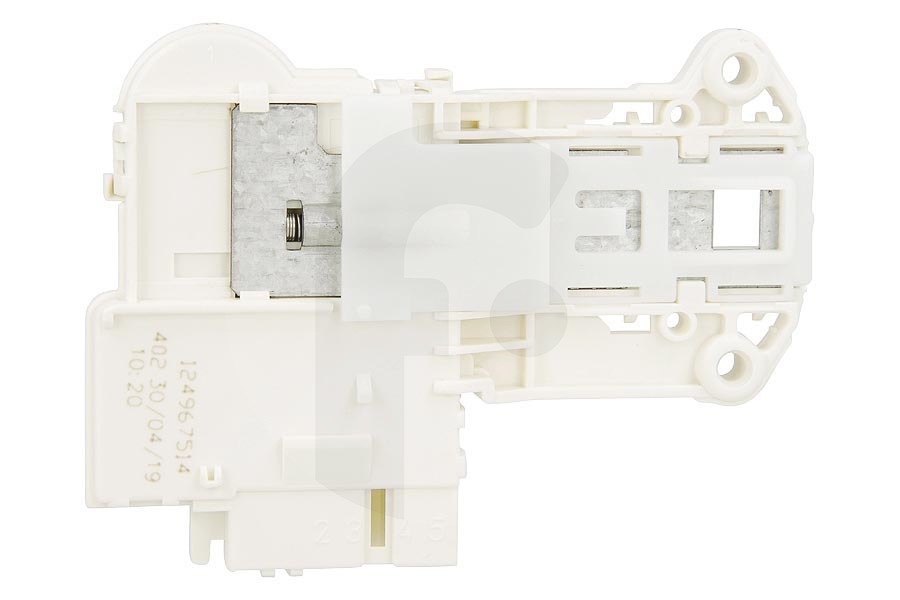 John Lewis Lavadora Blocapuertas (modelo 4 contactos) para AEG, Electrolux y otros lavadora 3792030425 apto para entre otros Lavamat desde 72.537 hasta 72.738