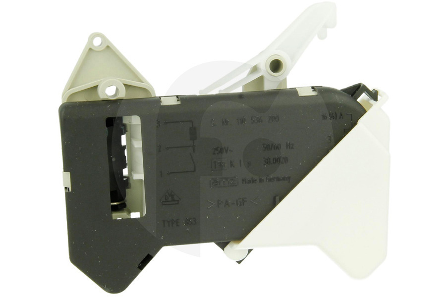 Electrolux Lavadora Blocapuertas (3 contactos + pieza) para lavadora 1105362006