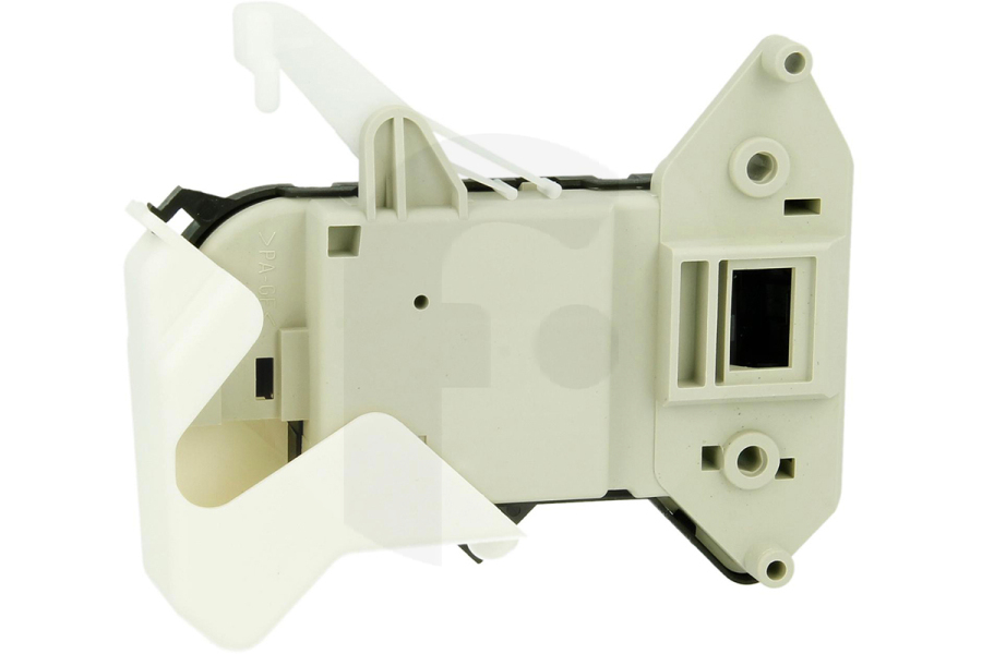 Electrolux Lavadora Blocapuertas (3 contactos + pieza) para lavadora 1105362006 apto para entre otros Lavamat 68740,86740,