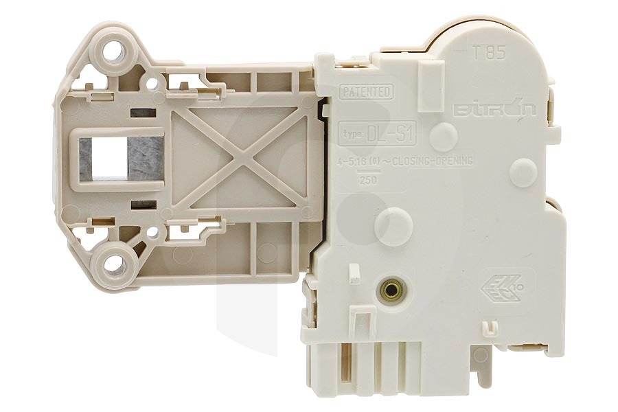 Aeg electrolux Lavadora Blocapuertas (modelo - 4 contactos) para lavadora 1105771024 apto para entre otros L76659, L16850, L74850