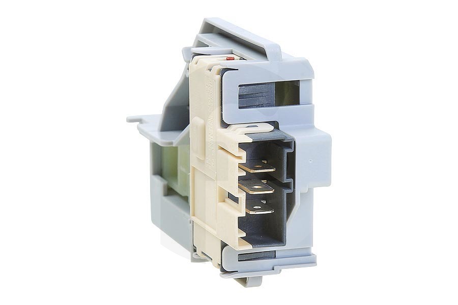 AEG Lavatrice Relè porta (serratura della porta, sicurezza porta) Rold dritto con 3 contatti per, tra gli altri, AEG lavatrice 1462229228