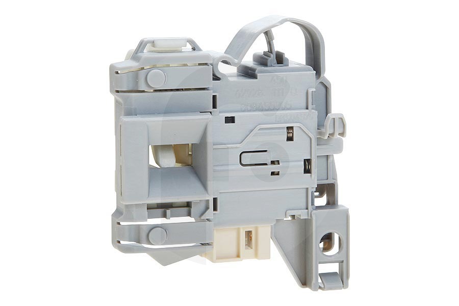 Faure Lavadora Cerradura de bloqueo de puerta (3 contactos) lavadora 8084553083 apto para entre otros L68480, L69490, ZWF8163