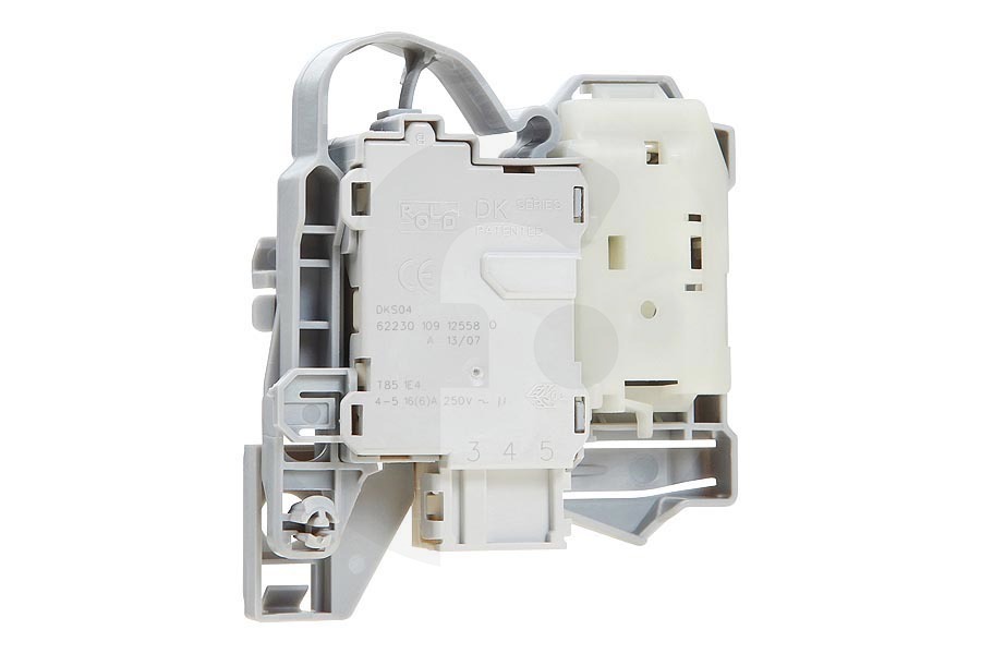 Electrolux Lavatrice Relè porta 3 contatti per lavatrice 8084553083