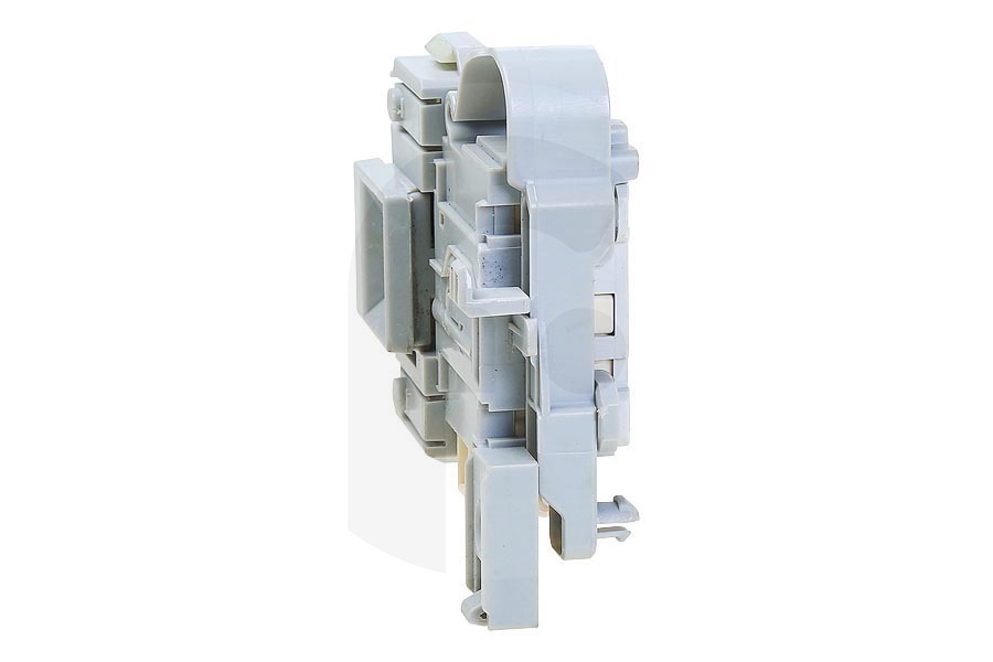 Alternatief Lavatrice Relè porta (serratura della porta, sicurezza porta) con 3 contatti per, tra gli altri, AEG lavatrice 8084553083