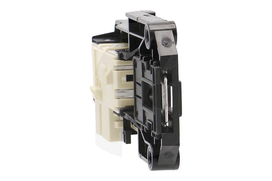 Alternatief Lavadora Relé de puerta (bloqueo de puerta, interruptor de puerta, dispositivo de seguridad de puerta) para AEG, Electrolux y otros lavadora 3792030342