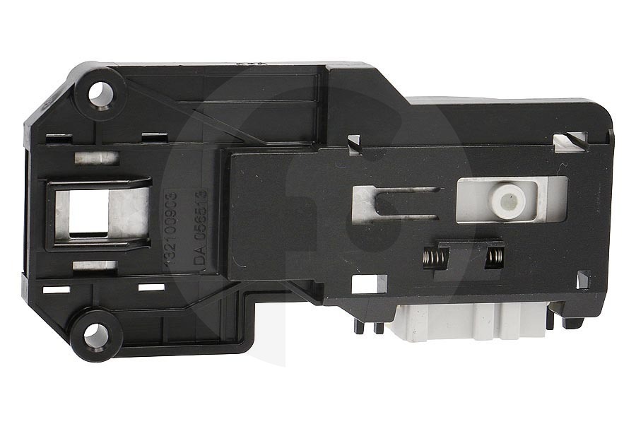 Zanker Lavadora Relé de puerta (bloqueo de puerta, interruptor de puerta, dispositivo de seguridad de puerta) para AEG, Electrolux y otros lavadora 3792030342 apto para entre otros L14840, EWS10611