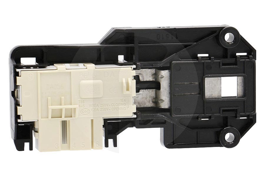Alternatief Lavadora Relé de puerta (bloqueo de puerta, interruptor de puerta, dispositivo de seguridad de puerta) para AEG, Electrolux y otros lavadora 3792030342