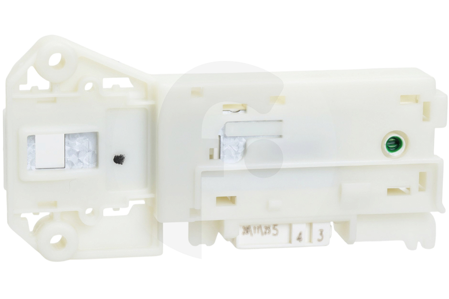 Zoppas Machine à laver Sécurité de porte (verrou de porte, relais de porte) pour e.a. AEG, Electrolux lave-linge 3792030342 convient pour o.a. L14840, EWS10611