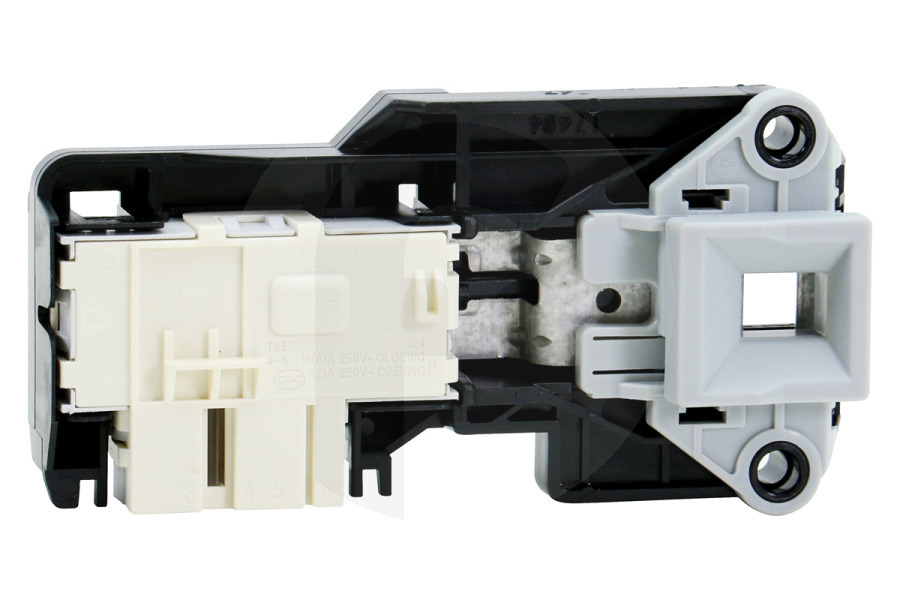 John Lewis Lavatrice Relè porta (blocco porta, interruttore porta, sicurezza porta) per AEG, Electrolux e altri lavatrice 1326208012