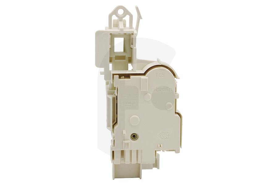 Nordland Lavadora Blocapuertas (modelo 4 contactos derecha) para lavadora 1461174045 apto para entre otros LAV47170, LAV42090 lav1150