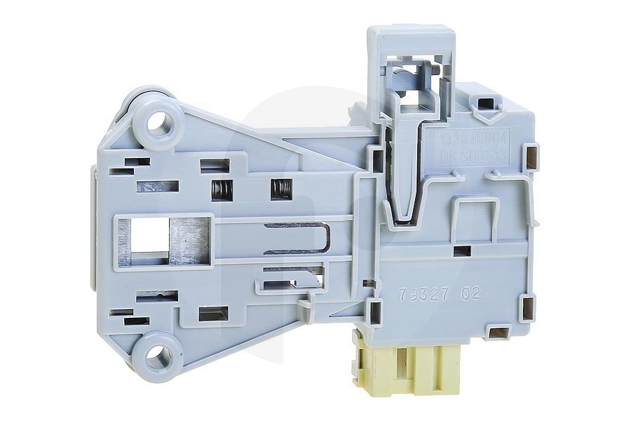 Zanker Lavadora cerradura de puerta para lavadora 1328469026 apto para entre otros L76270, EWW1486, L87480