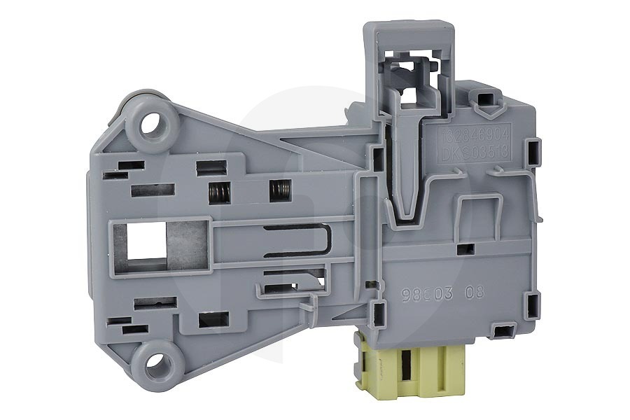 Zanker Lavadora cerradura de puerta para AEG, Electrolux y otros lavadora 1328469026 apto para entre otros L76270, EWW1486, L87480