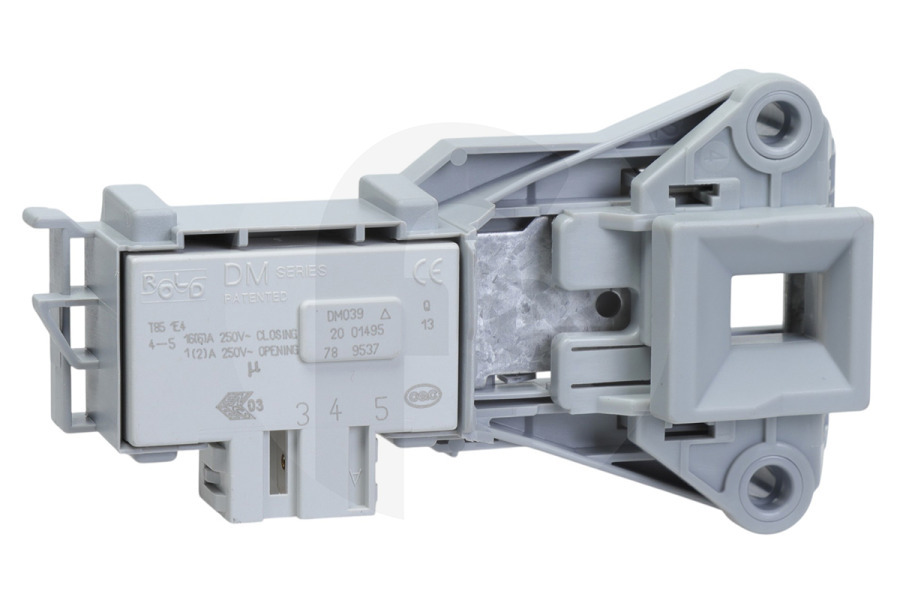 AEG Lavadora puerta Pestillo para lavadora 3792036026