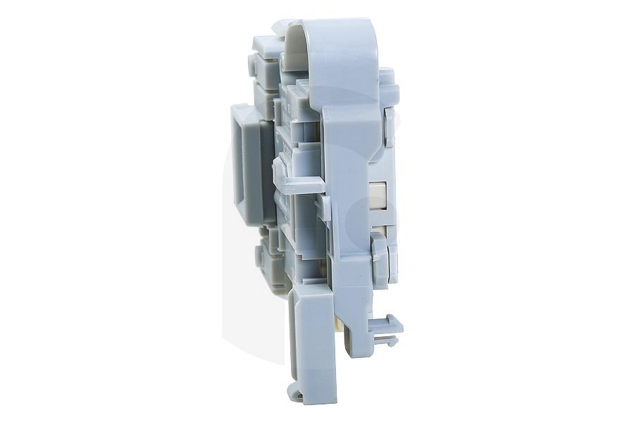 AEG Lavatrice Relè della porta (blocco porta, interruttore porta, protezione porta) per AEG, Electrolux e altri lavatrice 8084553067