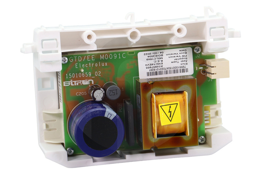 AEG Lavadora AEG módulo inverter para lavadora 140028579245 apto para entre otros LB3681, EWF9000W2