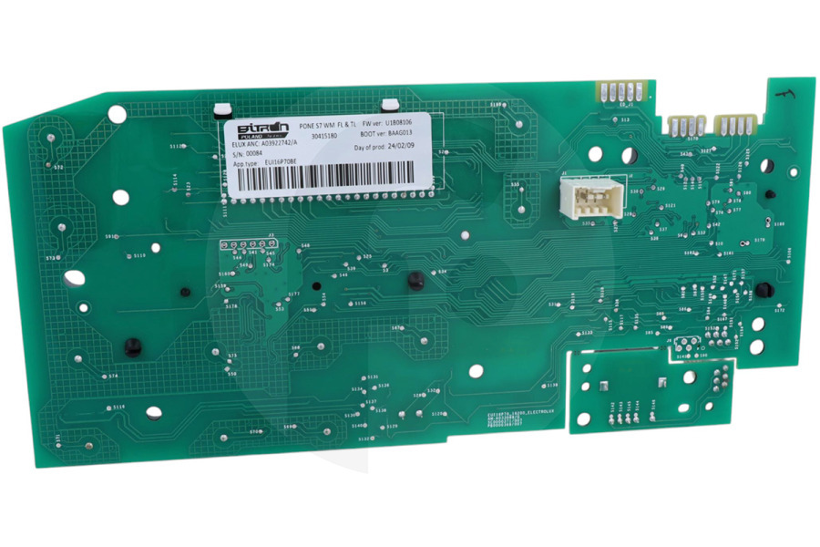AEG Lavatrice AEG scheda di controllo per lavatrice 4055407219