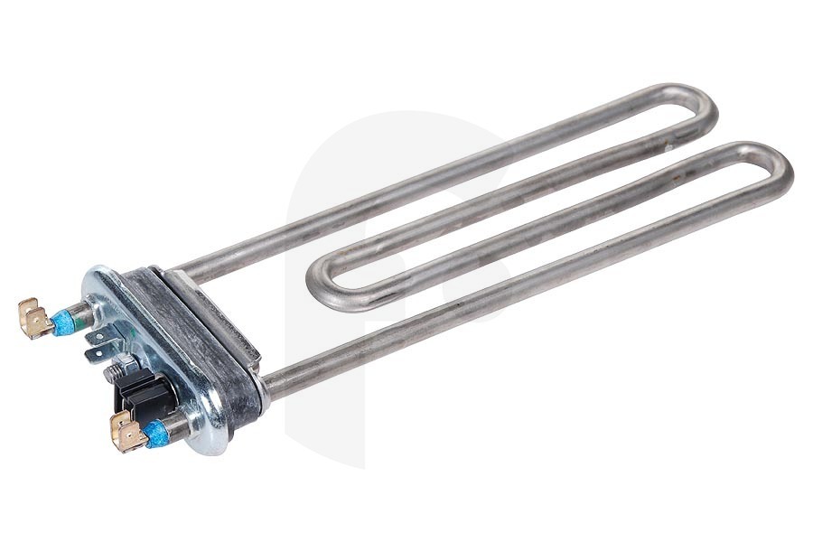 Zanker Lavadora Resistencia (1950W con NTC) lavadora 1325347001 apto para entre otros LAV84820, LAV64608
