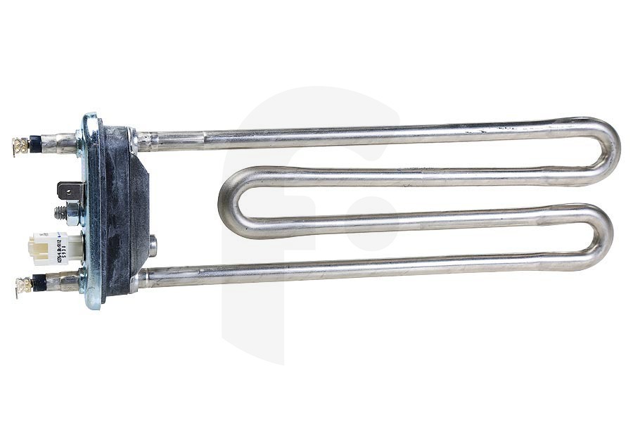 AEG Lavadora Elemento calefactor (elemento de aire caliente) 1800W con sensor NTC para AEG, Electrolux y otros lavadora 1326730403