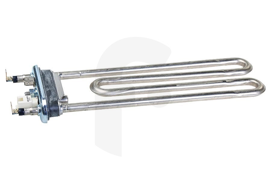 AEG Lavadora Elemento calefactor (elemento de aire caliente) 1800W con sensor NTC para AEG, Electrolux y otros lavadora 1326730403 apto para entre otros L76685FL, L79496NFL, EWF1497CDW