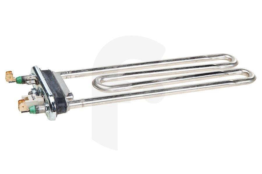 Faure Lavadora Elemento calefactor (elemento) 1950W con NTC para, entre otros, AEG lavadora 3792301305 apto para entre otros L76680, L76275, EWF1286