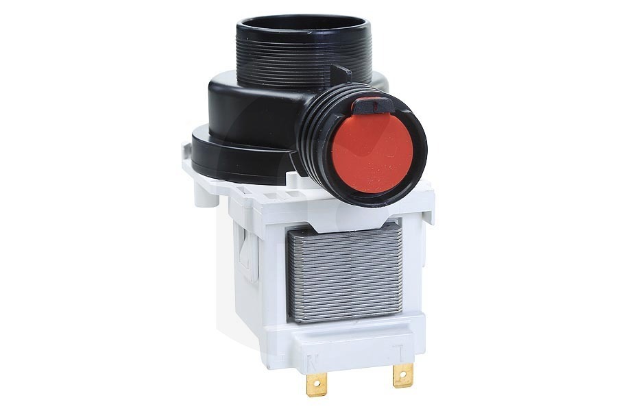 AEG Lavatrice Pompa di scarico (pompa dell'acqua) 30W per AEG, Electrolux e altri lavatrice 140000738017