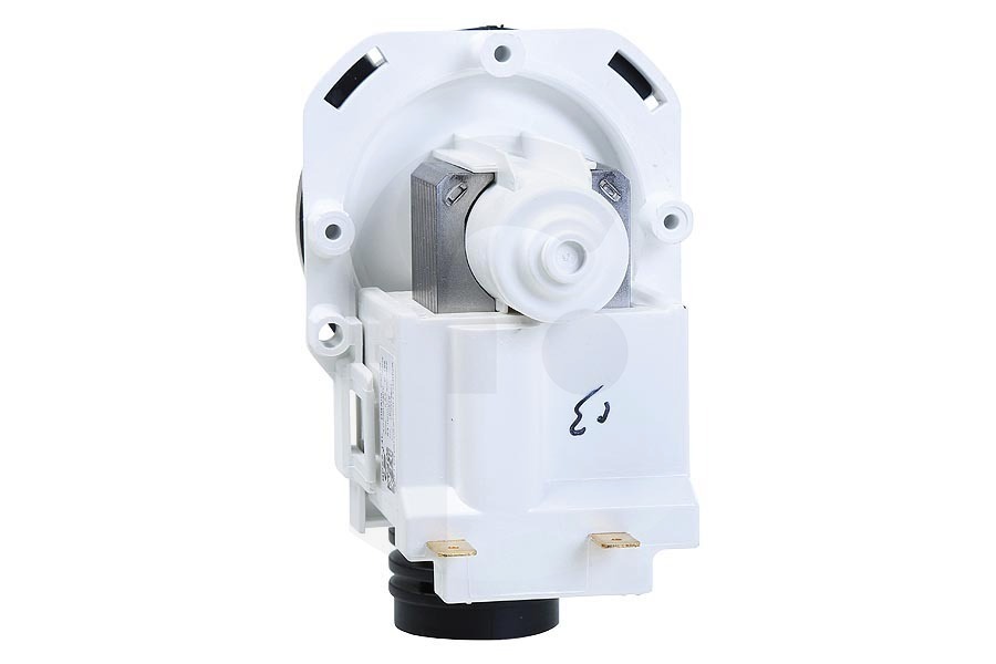 AEG Lavatrice Pompa di scarico (pompa dell'acqua) 30W per AEG, Electrolux e altri lavatrice 140000738017