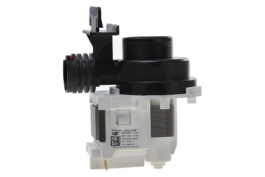 Zanker 140000738017 Lavadora Bomba (Bomba de Drenaje) para AEG, Electrolux y otros lavadora 14000738017 apto para entre otros ESF63020, RSF64010