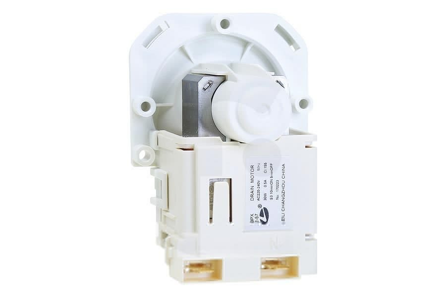 Faure Lavatrice Pompa di scarico universale (pompa, pompa dell'acqua, pompa di scarico dell'acqua) per, tra gli altri, Electrolux lavatrice 1326911003