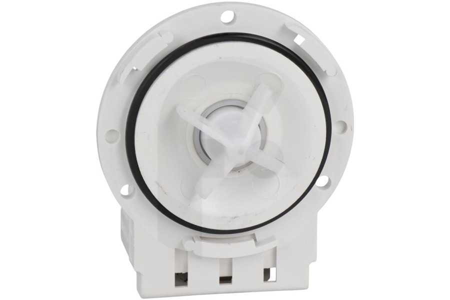 Faure 140001900012 Lavadora Bomba de desagüe para AEG, Electrolux y otros lavadora 1327320204 apto para entre otros L69480, L68270, ZWF6100