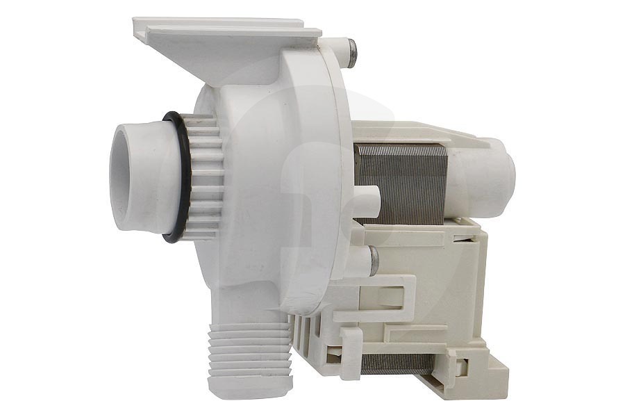 Zanker Lavadora Bomba de desagüe (bomba del agua) para AEG, Electrolux y otros lavadora 1327320121 apto para entre otros L86565TL4, L61260TL, WT1273DDW