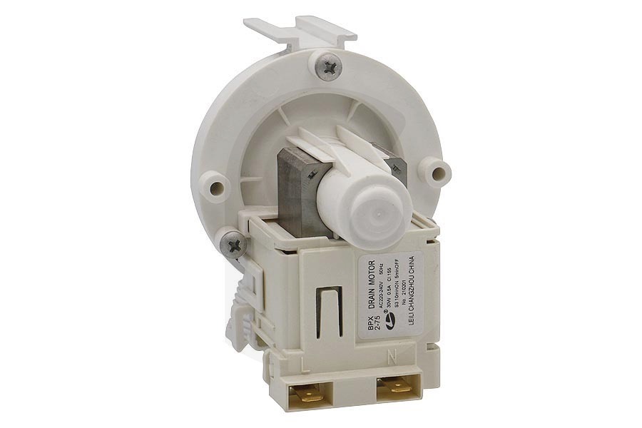 Faure Lavatrice Pompa di scarico (pompa dell'acqua) per AEG, Electrolux e altri lavatrice 1327320121