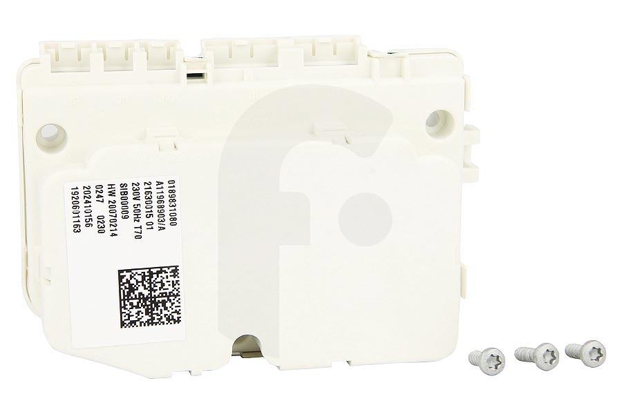 Electrolux Lavadora Bomba dosificadora módulo para AEG, Electrolux y otros lavadora 4055476719 apto para entre otros L6FB68480, EW7F394SQ, L7FEE169D