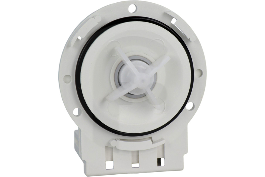 Zanker 8583792418508 Lavadora Bomba de desagüe (bomba de agua) para AEG, Electrolux y otros lavadora 3792418208 apto para entre otros L76680NWD, L87695WD2, EWW1685WS