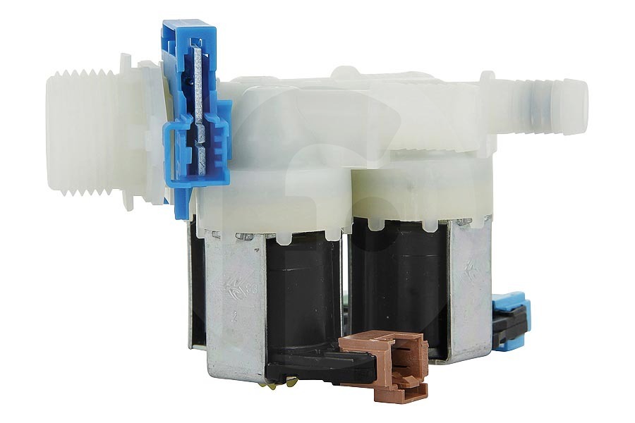 Alternatief Lavatrice Valvola elettrica (tripla con guarnizione) per AEG, Electrolux e altri lavatrice 4055017182