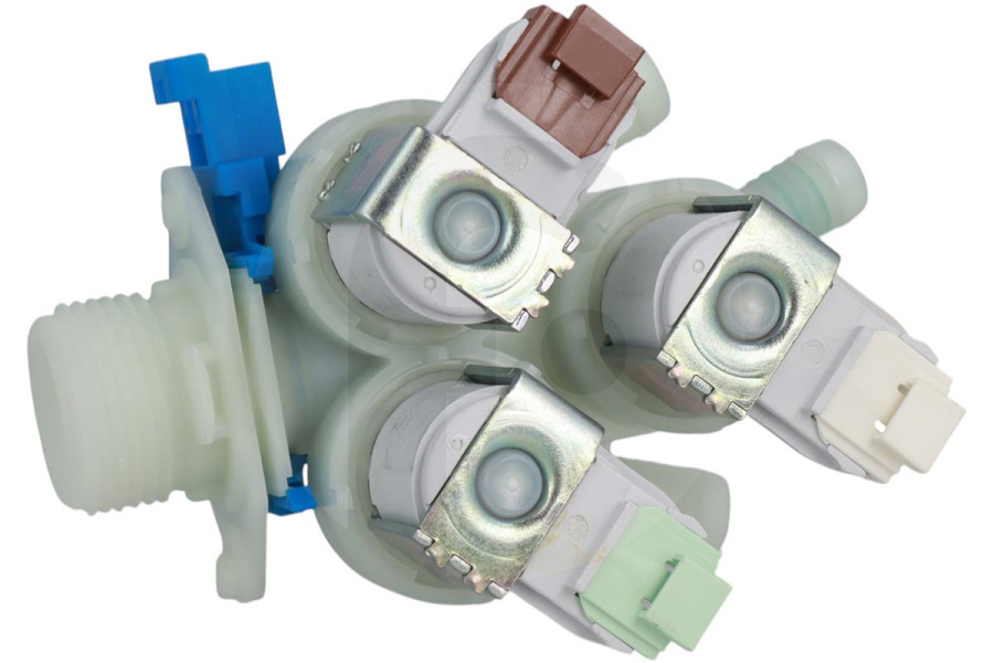 AEG Lavatrice AEG Valvola di ingresso acqua tripla per lavatrice 8588087104291
