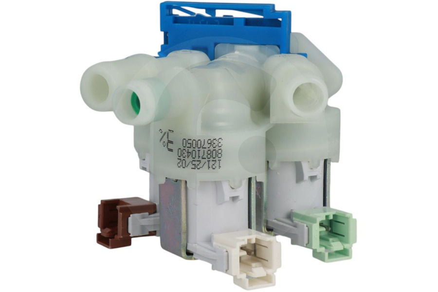 AEG Lavatrice AEG Valvola di ingresso acqua tripla per lavatrice 8588087104291