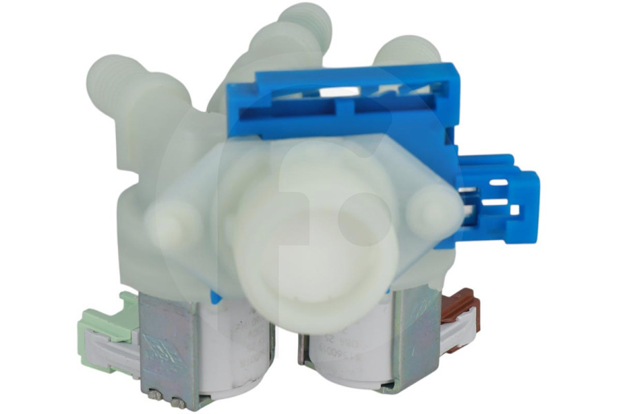 Rex-electrolux Lavadora AEG Válvula de entrada de agua triple para lavadora 8588087104291 apto para entre otros LWR73A966B, L7WE74634BI, EW7IW4285BW