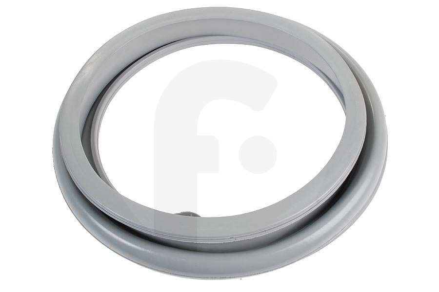 Ariston-Blue Air 64545, C00064545 Lavadora Goma Escotilla Lavadora entre otros Ariston, Hotpoint, Indesit ø 365 mm Con labio apto para entre otros W123-123X-143x -driehoek-