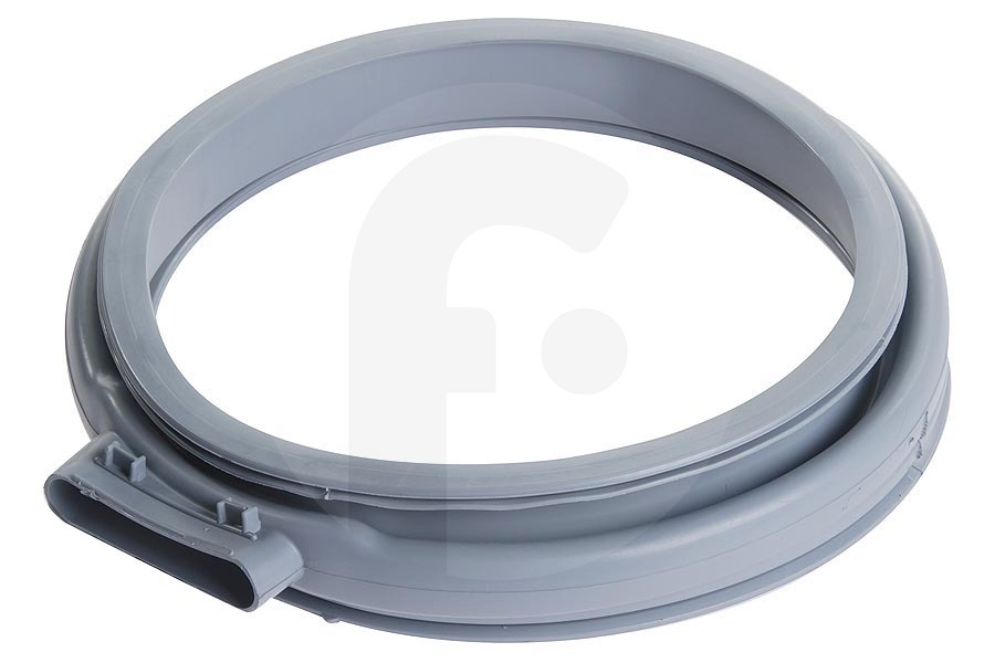 Ariston-Blue Air 97371, C00097371 Lavadora Goma Escotilla Lavadora entre otros Ariston, Hotpoint, Indesit ø 370 mm  apto para entre otros AMD109, AMD129, AML89