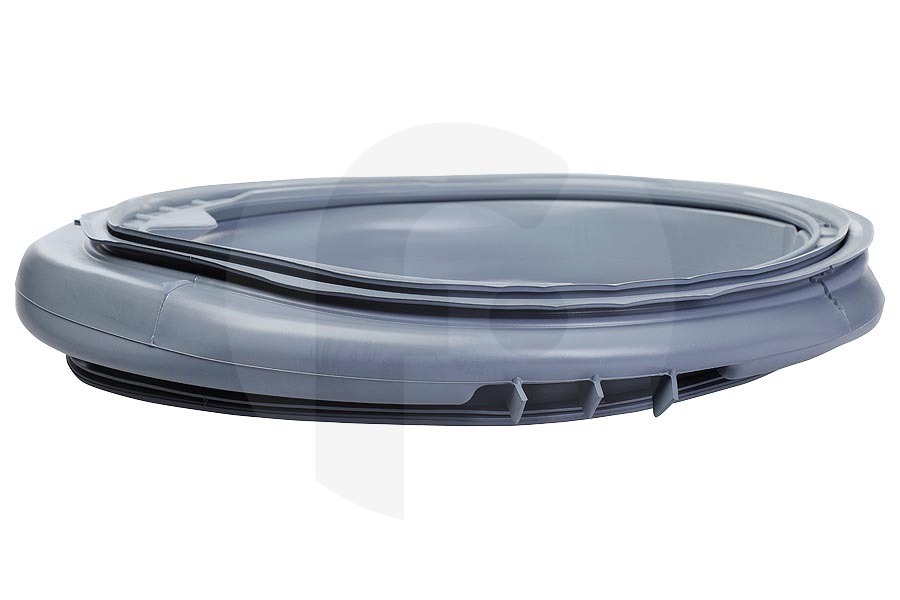 Hotpoint Lavatrice Gomma (gomma della porta, soffietto dell'oblò) triangolo per Hotpoint-Ariston e altri lavatrice 283995, C00283995