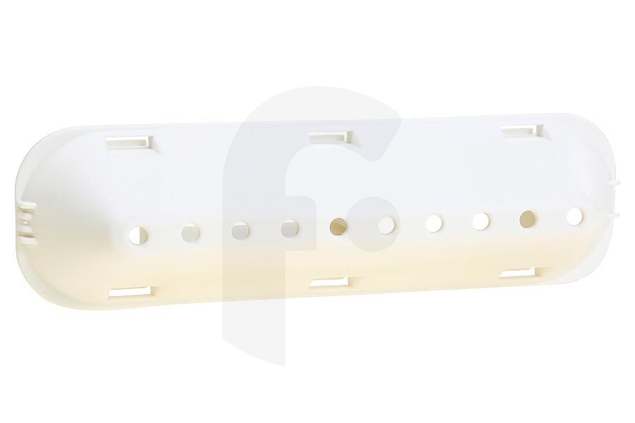 Silverline Lavatrice Battitore per cestello (10 fori 6 agganci) per Ariston, Indesit e altri lavatrice C00065463, 65463