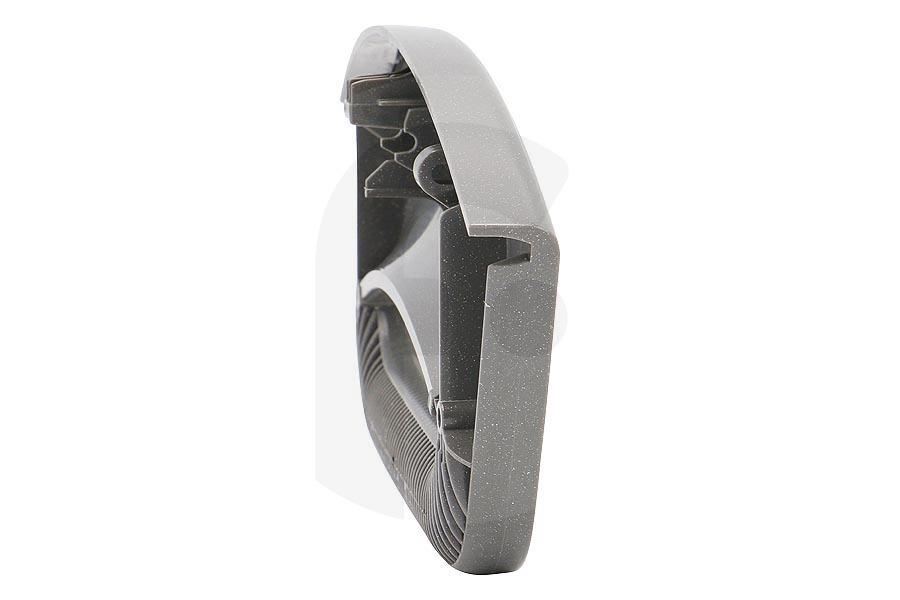 Hotpoint Waschmaschine Türgriff (Handgriff, Griff, Hebel) komplett für u.a. Hotpoint Waschmaschine 290988, C00290988