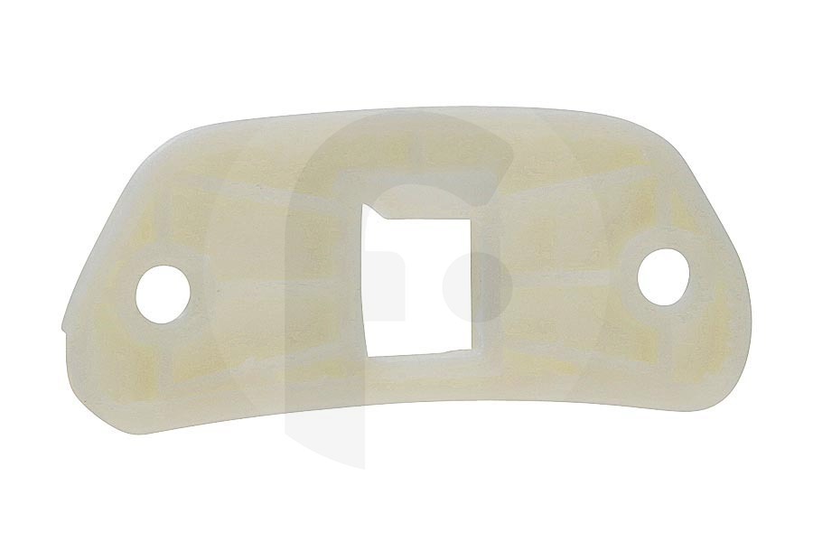 Secondi marchi Lavatrice Piastra di bloccaggio (bianco) lavatrice C00034439, 34439