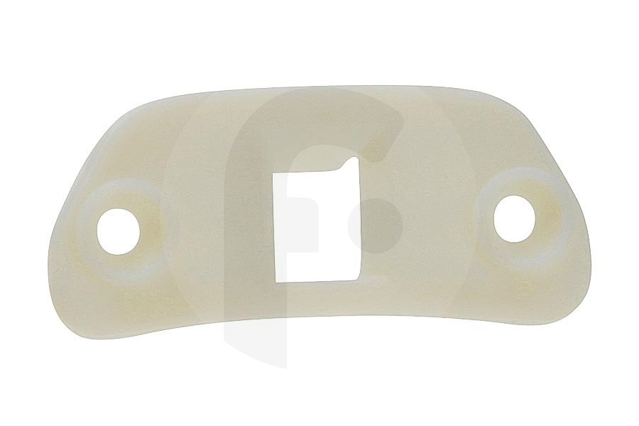 Ariston-Blue Air 34439, C00034439 Lavadora Placa de bloqueo (blanca) lavadora 34439 apto para entre otros W 401-461