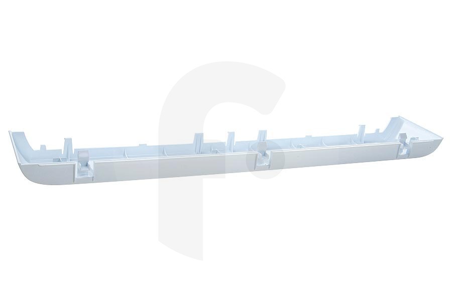 Ariston-Blue Air Lavatrice Listello di copertura (placca, piastra di copertura) bianco per, tra gli altri, Ariston lavatrice C00298337, 298337