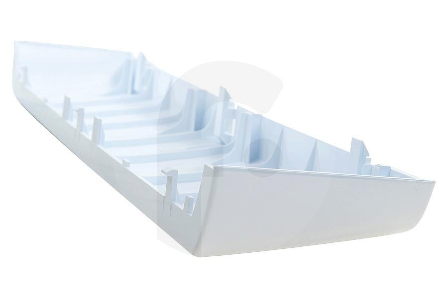 Ariston-Blue Air Lavatrice Listello di copertura (placca, piastra di copertura) bianco per, tra gli altri, Ariston lavatrice C00298337, 298337