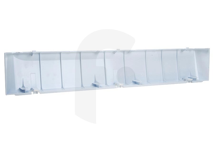Ariston-Blue Air Lavatrice Listello di copertura (placca, piastra di copertura) bianco per, tra gli altri, Ariston lavatrice C00298337, 298337