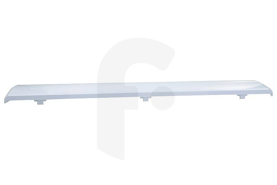 Ariston-Blue Air Waschmaschine Abdeckleiste (Sockel, Abdeckplatte) weiß für u.a. Ariston-Blue Air Waschmaschine 507920, C00507920