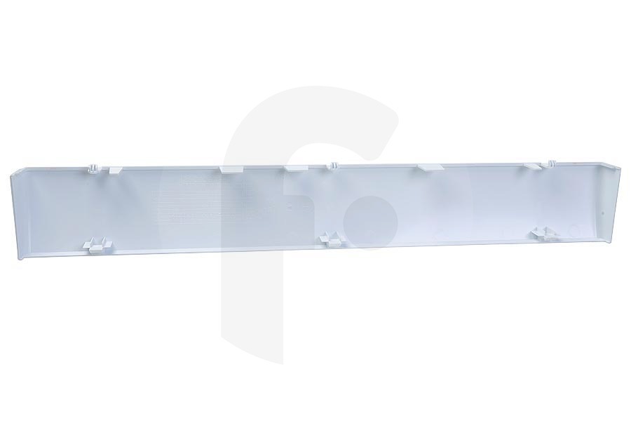 Ariston-Blue Air Waschmaschine Abdeckleiste (Sockel, Abdeckplatte) weiß für u.a. Ariston-Blue Air Waschmaschine 507920, C00507920